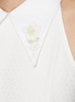  - MING MA - Bead-embellished Sleeveless Vest