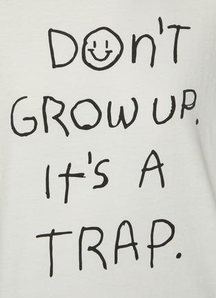  - R13 - Don't Grow Up Boy T-Shirt