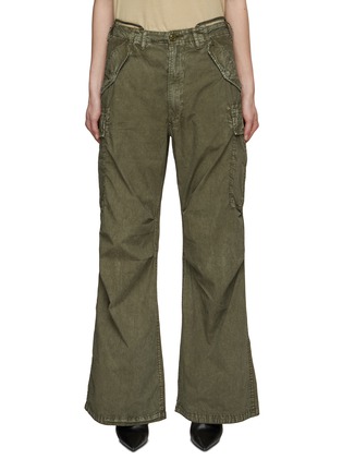 Main View - Click To Enlarge - R13 - Wide Leg Cargo Pants