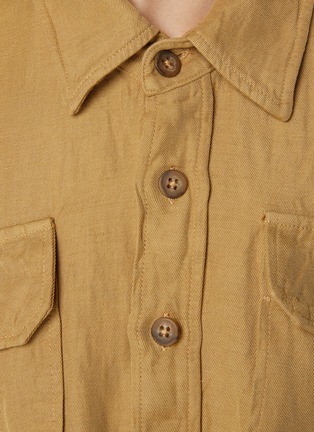  - R13 - Crossover Utility Bubble Shirt