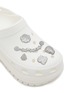 Detail View - Click To Enlarge - CROCS - Bling Bling Jibbitz Charms — Set of 5