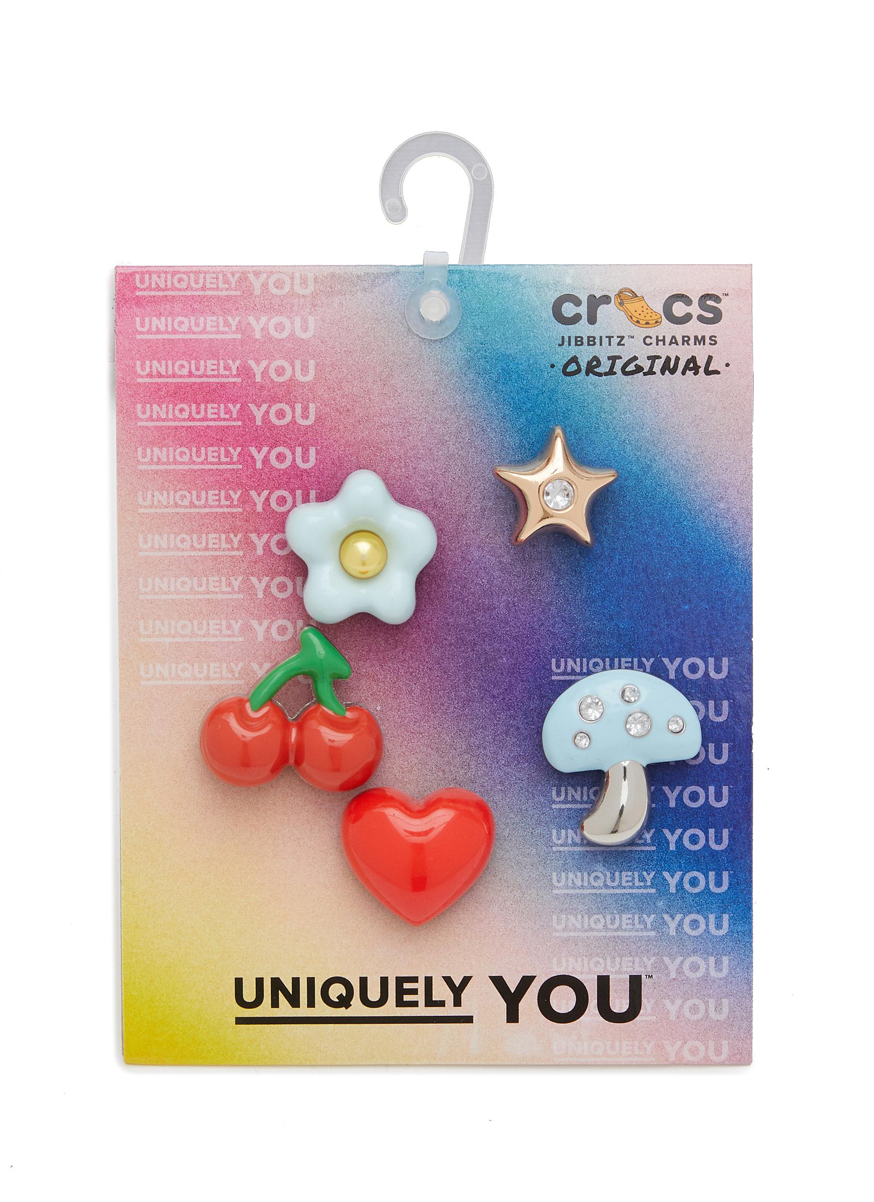 BN Waterwave14 15 PCS Crocs Jibbitz | Croc Charms Set | Cute Crocs Jibbitz  | Crocs Accessories