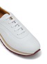 Detail View - Click To Enlarge - TESTONI - Moena Leather Sneakers