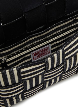 Detail View - Click To Enlarge - BOTTEGA VENETA - Medium Cassette Intreccio Shoulder Bag