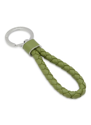 Detail View - Click To Enlarge - BOTTEGA VENETA - Intreccio Key Ring