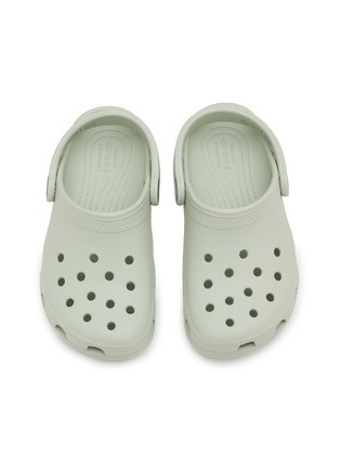 Figure View - Click To Enlarge - CROCS - Toddlers Classic Clog