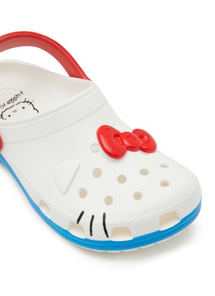 Detail View - Click To Enlarge - CROCS - x Hello Kitty and Friends I AM Kids Classic Clog