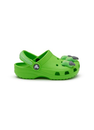 Main View - Click To Enlarge - CROCS - I Am Dinosaur Toddlers Classic Clog