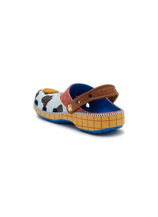 Detail View - Click To Enlarge - CROCS - Toy Story Classic Woody Kids Clog