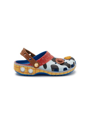 Main View - Click To Enlarge - CROCS - Toy Story Classic Woody Kids Clog