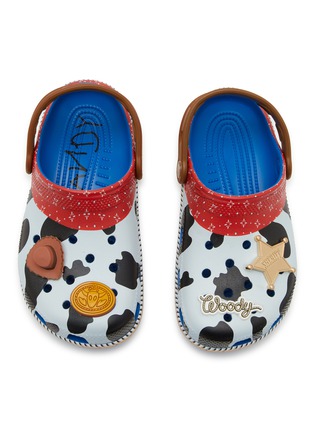 Figure View - Click To Enlarge - CROCS - Toy Story Classic Woody Kids Clog