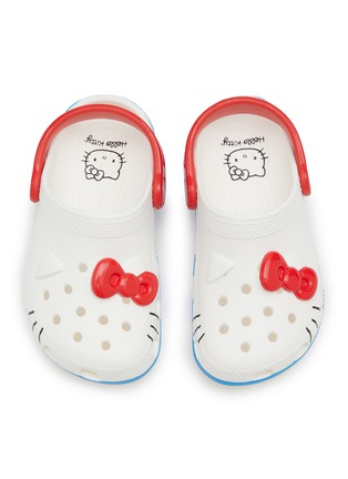 Figure View - Click To Enlarge - CROCS - x Hello Kitty and Friends I AM Toddlers Classic Clog
