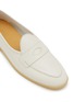 Detail View - Click To Enlarge - BAUDOIN & LANGE - Stride Leather Loafers
