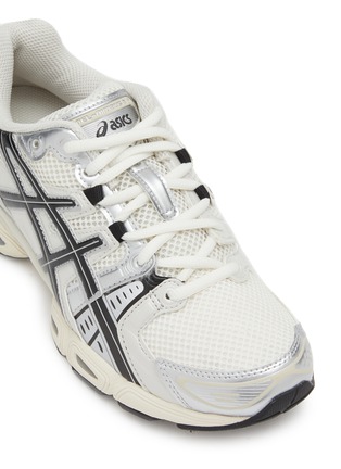 Detail View - Click To Enlarge - ASICS - Gel-Nimbus 9 Low Top Lace Up Sneakers