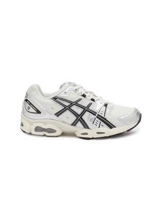 Main View - Click To Enlarge - ASICS - Gel-Nimbus 9 Low Top Lace Up Sneakers