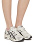 Figure View - Click To Enlarge - ASICS - Gel-Nimbus 9 Low Top Lace Up Sneakers