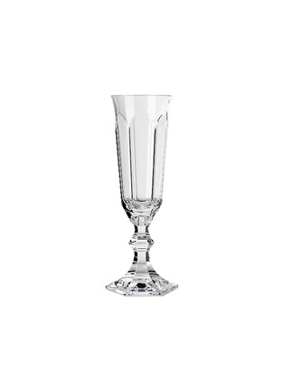 Main View - Click To Enlarge - MARIO LUCA GIUSTI - Dolce Vita Champagne Flute — Clear