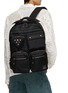 Figure View - Click To Enlarge - TOGA ARCHIVES X PORTER - Stud Embellished Backpack