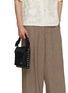 Figure View - Click To Enlarge - TOGA ARCHIVES X PORTER - Stud Embellished Crossbody Pouch