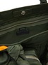 Detail View - Click To Enlarge - TOGA ARCHIVES X PORTER - Multi Pocket Tote Bag