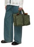Figure View - Click To Enlarge - TOGA ARCHIVES X PORTER - Multi Pocket Tote Bag