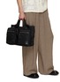 Front View - Click To Enlarge - TOGA ARCHIVES X PORTER - Multi Pocket Tote Bag