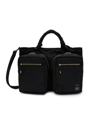 Main View - Click To Enlarge - TOGA ARCHIVES X PORTER - Multi Pocket Tote Bag