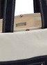 Detail View - Click To Enlarge - KOLOR BEACON - Cotton Tote Bag