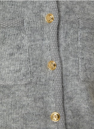 MO&CO. | Wool Cropped Jacket | Women | Lane Crawford