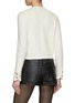 Back View - Click To Enlarge - MO&CO. - Wool Cropped Jacket