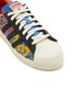 Detail View - Click To Enlarge - ADIDAS - x Ruan Feifei Superstar 82 Sneakers