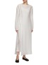 Figure View - Click To Enlarge - RUOHAN - Cloud Tassels Dress