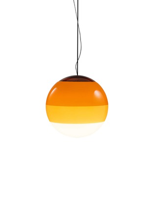 Main View - Click To Enlarge - MARSET - Dipping Light 40 Pendant — Blue