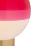 Detail View - Click To Enlarge - MARSET - Dipping Light Table Lamp — Pink/Brass