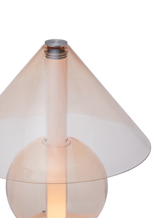 Detail View - Click To Enlarge - MARSET - Fragile Table Lamp — Amber