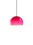 Main View - Click To Enlarge - MARSET - Dipping Light 20 Pendant — Pink