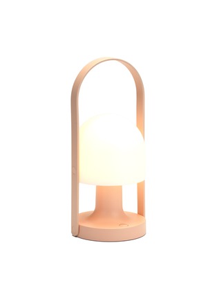 Main View - Click To Enlarge - MARSET - FollowMe Portable Table Lamp — Pink