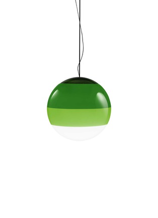 Main View - Click To Enlarge - MARSET - Dipping Light 40 Pendant — Green