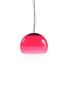 Main View - Click To Enlarge - MARSET - Dipping Light 40 Pendant — Pink