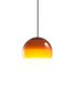 Main View - Click To Enlarge - MARSET - Dipping Light 20 Pendant — Amber