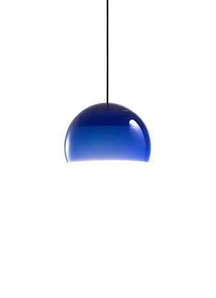 Main View - Click To Enlarge - MARSET - Dipping Light 20 Pendant — Blue