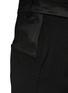  - JACQUES WEI - Draped Suit Pants
