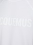  - JACQUEMUS - Logo Crewneck T-Shirt