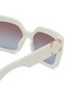 Detail View - Click To Enlarge - DIOR - Lady 95.22 S2I Acetate Square Sunglasses