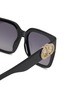 Detail View - Click To Enlarge - DIOR - 30Montaigne S11I Acetate Square Sunglasses