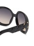 Detail View - Click To Enlarge - DIOR - Lady 95.22 R2I Acetate Square Sunglasses