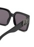 Detail View - Click To Enlarge - DIOR - 30Montaigne Acetate Square Sunglasses