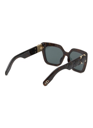 Figure View - Click To Enlarge - DIOR - Lady 95.22 S2I Acetate Square Sunglasses