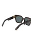 Figure View - Click To Enlarge - DIOR - Lady 95.22 S2I Acetate Square Sunglasses