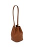 Detail View - Click To Enlarge - MIU MIU - Small Leather Bucket Bag